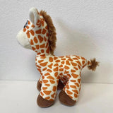 Stofftier Giraffe