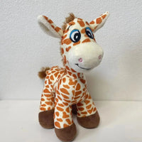 Stofftier Giraffe