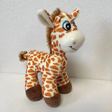 Stofftier Giraffe