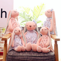 Stofftier Hase Mit Langen Ohren
