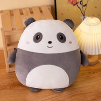 Stofftier Pandabär