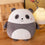Panda Kuscheltier Klein Weiß