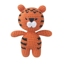 Stofftier Tiger