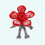 Demogorgon Kuscheltier Stehend