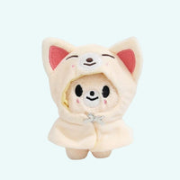 Stray Kids I.N Fuchs Stofftier Kawaii