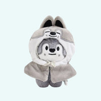 Stray Kids Wolf Chan Plüschtier Kawaii
