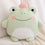 Frosch Kuscheltier Süß Zum Valentinstag