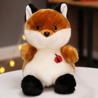 Süßes Fuchs Kuscheltier