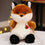 Fuchs Kuscheltier Süß