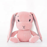 Süßes Häschen Kuscheltier 65 cm Rosa