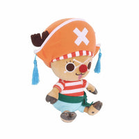 Süßes One Piece Piraten Chopper Stofftier 45 cm