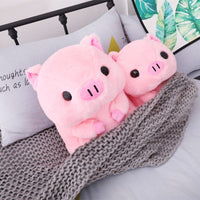 Süßes Schwein Kuscheltier