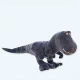 T-Rex Kuscheltier Grau 100 cm