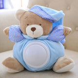 Teddy Stofftiere Blau