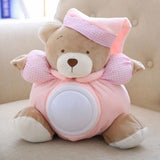 Teddy Stofftiere Rosa