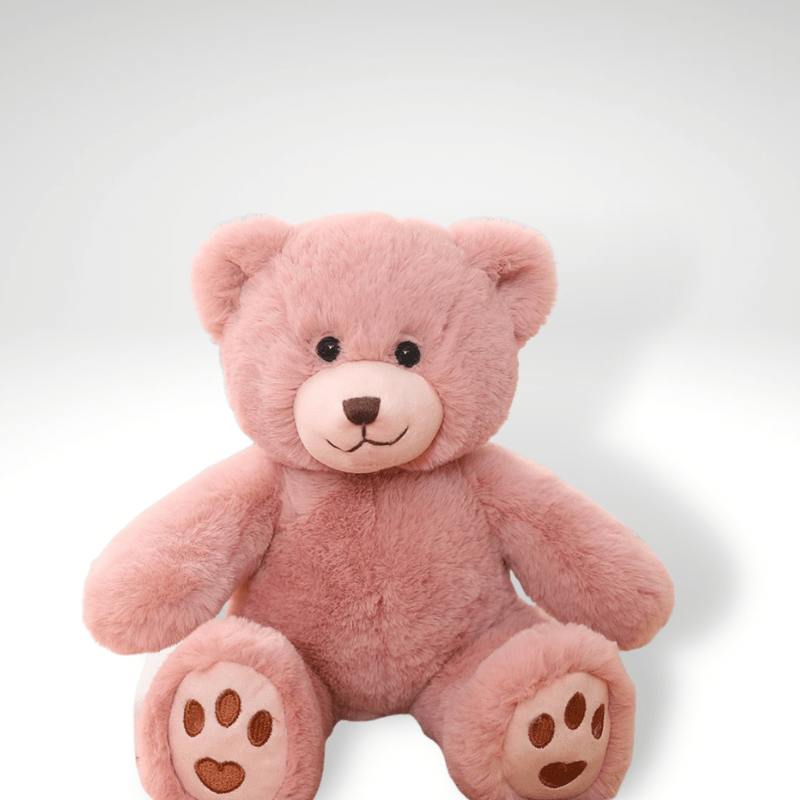 Teddybär Klein 35 cm Rosa