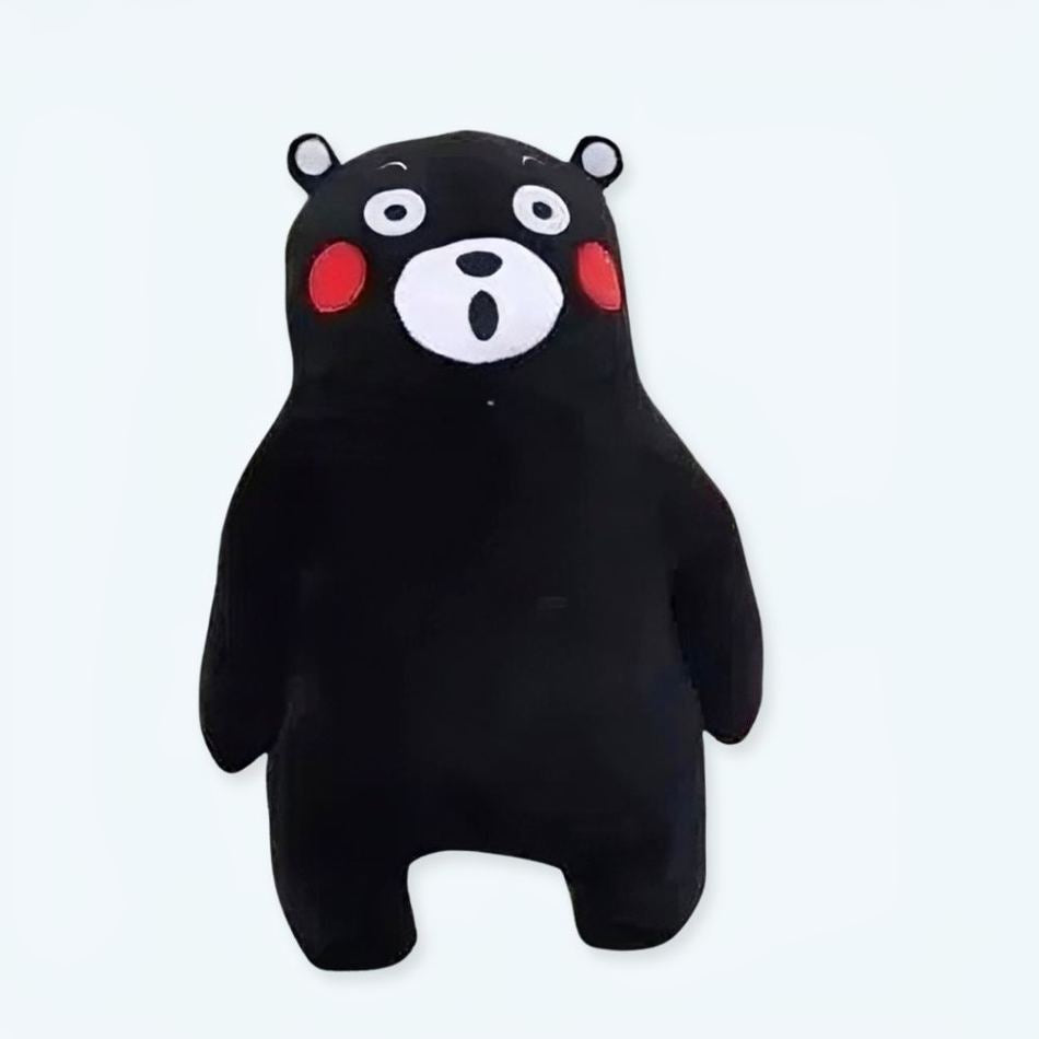 Teddybär Mit Erstauntem Gesicht