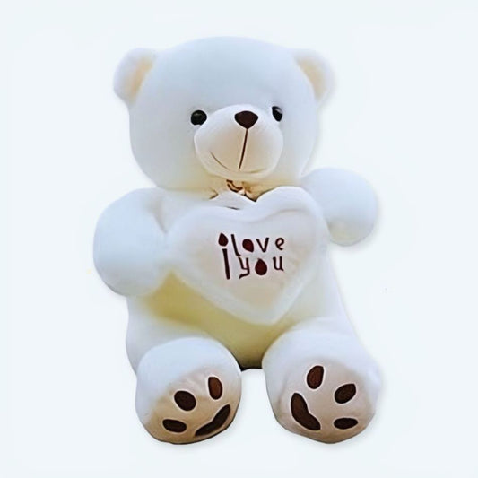 Teddybär Mit Flauschigem Fell