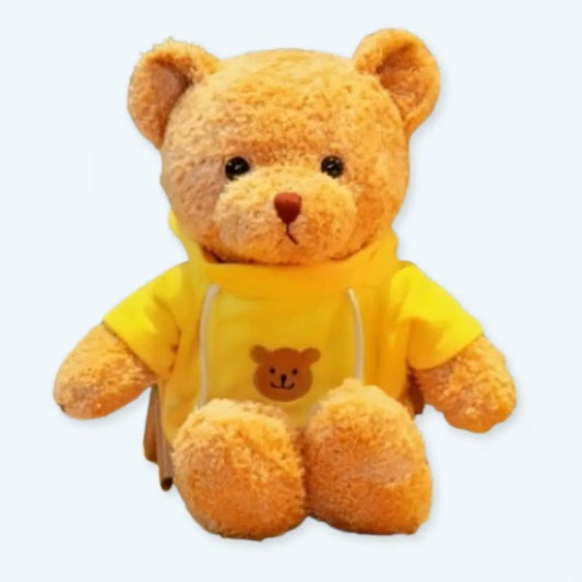 Teddybär Mit Pullover Kuschelig