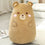 Teddybär Plüschtier Mit Rosa Wangen