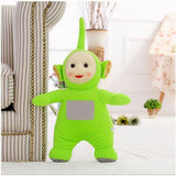 Teletubbies Kuscheltier Groß Grün