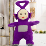 Teletubbies Kuscheltier Groß Lila