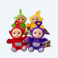 Teletubbies Plüsch Schlüsselanhänger