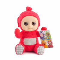 Teletubbies Plüschtiere Rot