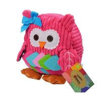 Tierrucksack Für Kinder Aus Plüsch Rosa