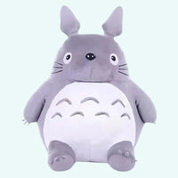 Totoro Kuscheltier Grau 60 cm