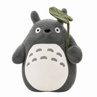 Totoro Plüschtier Mit Lotusblatt 70 cm