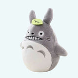 Totoro Stofftier Blau Grau Grau