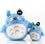 Totoro Kuscheltier Blau-Grau