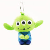 Toy Story Alien Plüsch Schlüsselanhänger