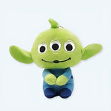 Toy Story Alien Plüsch Schlüsselanhänger