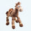 Toy Story Kuscheltier Bullseye Pferd