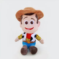 Toy Story Cowboy Woody Plüschtier