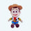 Toy Story Kuscheltier Cowboy Woody