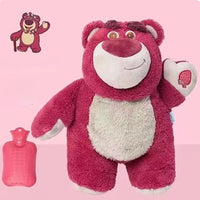 Toy Story Lotso Plüsch Wärmflasche