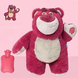 Toy Story Lotso Plüsch Wärmflasche