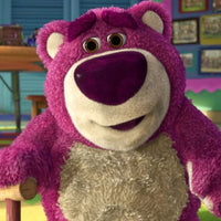 Toy Story Lotso Plüsch Wärmflasche
