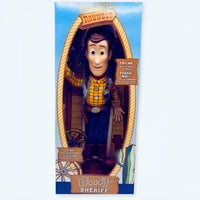 Toy Story Sheriff Woody Kuschelpuppe Ohne Box