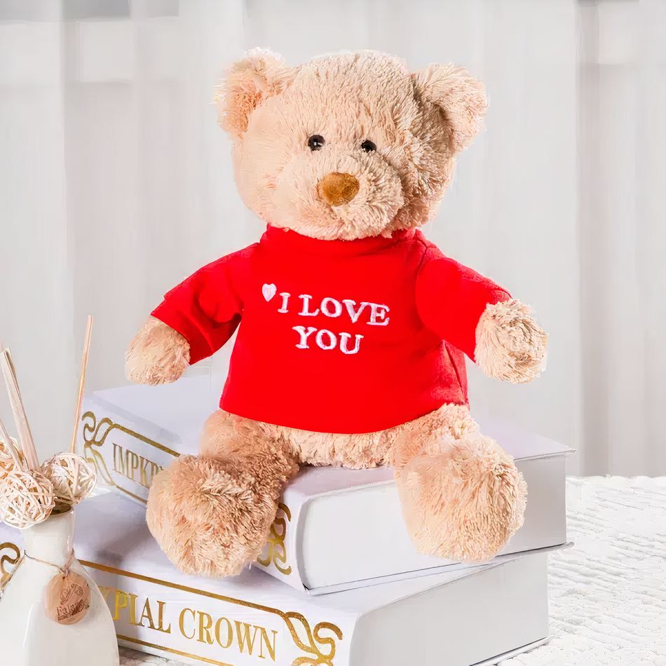 Valentinstag Geschenk Teddybär