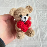 Valentinstag Teddy
