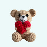 Valentinstag Teddy