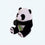 Panda Kuscheltier Verschmust Für Kinder