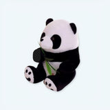 Verschmustes Panda Kuscheltier Für Kinder