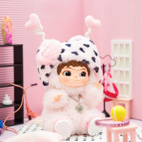 Wakuku Angel Kuscheltier In Rosa