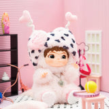 Wakuku Angel Kuscheltier In Rosa