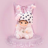 Wakuku Angel Kuscheltier In Rosa